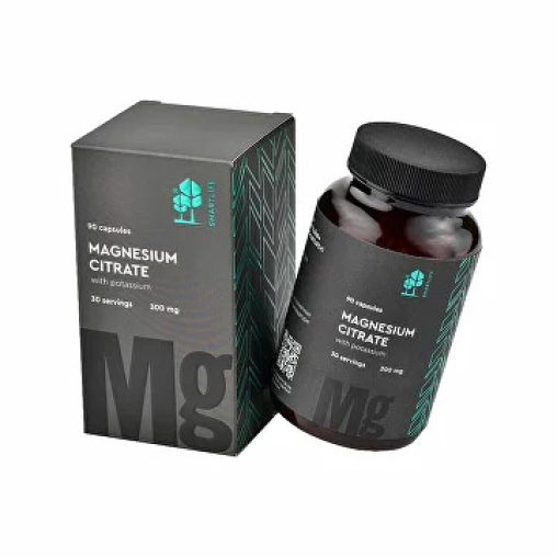 Magnesium citrate, Магния цитрат SmartLife