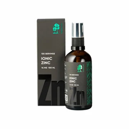 Ionic zinc, Ионизированный цинк SmartLife