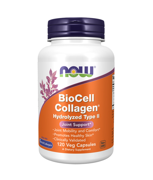 NOW®️ BioCell Collagen, Коллаген БиоЦелл NOW