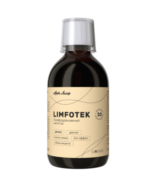 Limfotek, Лимфотек