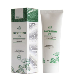 Гель Биосептин SPA туба (60 мл)